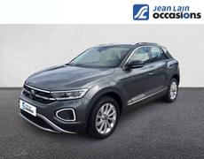 Volkswagen T-Roc Cessy