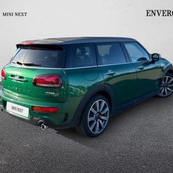 Mini Clubman Cooper SD 190ch ALL4 BVA8 Beaucouz&eacute;