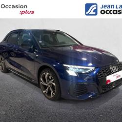 Audi A3 Sportback A3 Sportback 40 TFSI 190 S tronic 7 Quattro S Line Ville-la-Grand