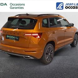 Skoda Karoq Karoq 1.5 TSI 150 ch ACT DSG7 Sportline Chamb&eacute;ry