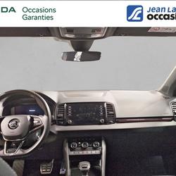 Skoda Karoq Karoq 1.5 TSI 150 ch ACT DSG7 Sportline Chamb&eacute;ry