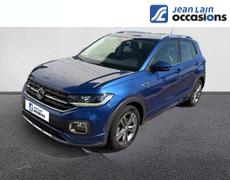 Volkswagen T-Cross La Motte-Servolex