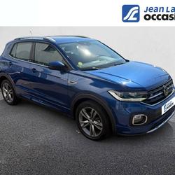 Volkswagen T-Cross T-Cross 1.6 TDI 95 Start/Stop DSG7 R-Line La Motte-Servolex