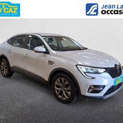 Renault Arkana Arkana mild hybrid 140 EDC GSR2 Evolution Sassenage