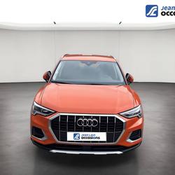 Audi Q3 35 TDI 150 ch S tronic 7 Design Luxe occasion - Saint-Jean-de-Maurienne - photo 2/23