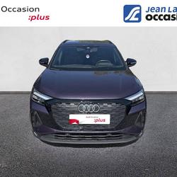Audi Q4 e-tron Q4 e-tron 50 299 ch 82 kWh quattro S line Bourgoin-Jallieu