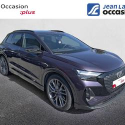 Audi Q4 e-tron Q4 e-tron 50 299 ch 82 kWh quattro S line Bourgoin-Jallieu