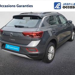 Volkswagen T-Roc T-Roc 1.5 TSI EVO 150 Start/Stop DSG7 Life Plus Seyssinet-Pariset