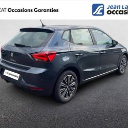 Seat Ibiza Ibiza 1.0 TSI 115 ch S/S DSG7 Copa Ville-la-Grand