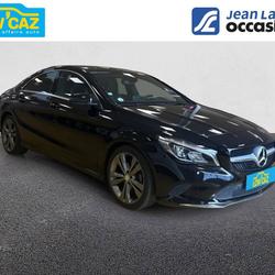 Mercedes CLA CLA 200 d 7-G DCT Sensation Sassenage