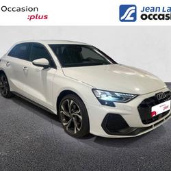 Audi A3 Sportback A3 Sportback TFSI Mild Hybrid 150 S tronic 7 S line Ville-la-Grand
