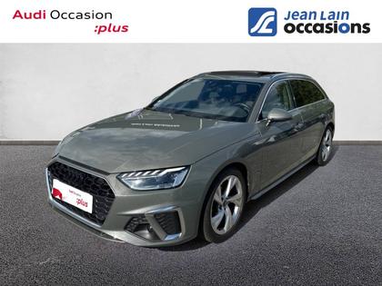 Audi A4 Avant - A4 Avant 35 TFSI 150 S tronic 7 S line - 30 990 €