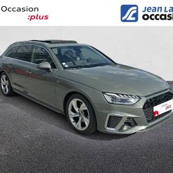 Audi A4 Avant A4 Avant 35 TFSI 150 S tronic 7 S line Bourgoin-Jallieu