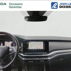 Skoda Octavia Combi Octavia Combi 2.0 TDI 150 ch DSG7 Sportline Seyssinet-Pariset