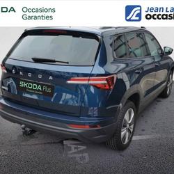 Skoda Karoq Karoq 1.5 TSI 150 ch ACT DSG7 Business Seyssinet-Pariset