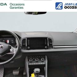 Skoda Karoq Karoq 1.5 TSI 150 ch ACT DSG7 Business Seyssinet-Pariset
