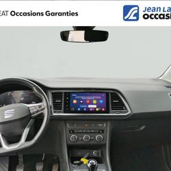 Seat Ateca Ateca 1.5 TSI 150 ch Start/Stop Style Seyssinet-Pariset