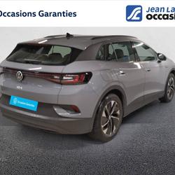 Volkswagen ID4 ID.4 174 ch Pro Life Plus Chamb&eacute;ry
