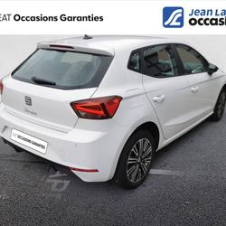 Seat Ibiza Ibiza 1.0 TSI 95 ch S/S BVM5 Copa Seyssinet-Pariset