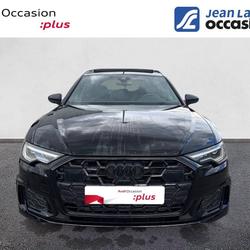 Audi A6 Avant A6 Avant 55 TFSIe 367 ch S tronic 7 Quattro Competition &Eacute;chirolles