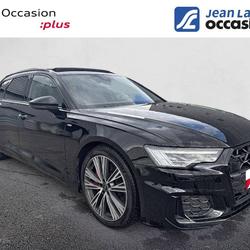 Audi A6 Avant A6 Avant 55 TFSIe 367 ch S tronic 7 Quattro Competition &Eacute;chirolles