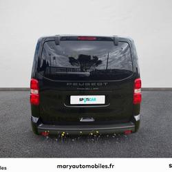Peugeot Traveller Traveller Long BlueHDi 180ch S&S EAT8 Business VIP (stock 2020) Lisieux