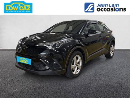Toyota C-HR - C-HR 116ch Turbo 2WD Distinctive - 15 790 €