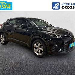 Toyota C-HR C-HR 116ch Turbo 2WD Distinctive Sassenage