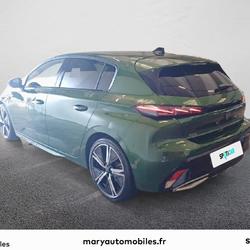 Peugeot 308 III Phase 1 308 PureTech 130ch S&S EAT8 GT Lisieux