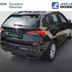 Skoda Kamiq Kamiq 1.0 TSI 95 ch BVM5 Active Seyssinet-Pariset