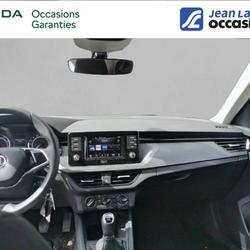 Skoda Kamiq Kamiq 1.0 TSI 95 ch BVM5 Active Seyssinet-Pariset