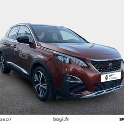 Peugeot 3008 3008 1.2 Puretech 130ch S&S EAT6 GT Line Saint-Georges-des-Groseillers