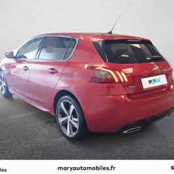 Peugeot 308 II Phase 2 308 BlueHDi 130ch S&S BVM6 GT Line Lisieux