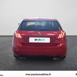Peugeot 308 II Phase 2 308 BlueHDi 130ch S&S BVM6 GT Line Lisieux