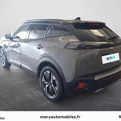 Peugeot 2008 2008 PureTech 130 S&S EAT8 GT Lisieux