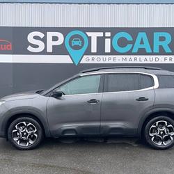 Citroen C5 Aircross C5 Aircross BlueHDi 130 EAT8 Max Lescure-d'Albigeois