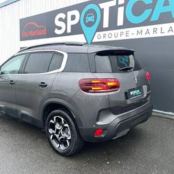 Citroen C5 Aircross C5 Aircross BlueHDi 130 EAT8 Max Lescure-d'Albigeois