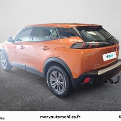 Peugeot 2008 PureTech 100 S&S BVM6 Active Pack occasion - Lisieux - photo 2/16