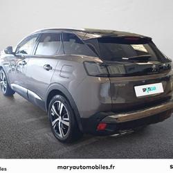 Peugeot 3008 3008 Hybrid 225 e-EAT8 GT Lisieux