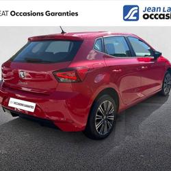 Seat Ibiza Ibiza 1.0 TSI 95 ch S/S BVM5 Copa Albertville