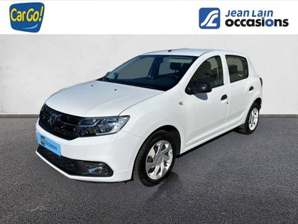 Dacia Sandero - Sandero SCe 75 Essentiel - 9 490 €