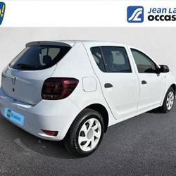 Dacia Sandero Sandero SCe 75 Essentiel Chamb&eacute;ry