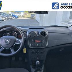 Dacia Sandero Sandero SCe 75 Essentiel Chamb&eacute;ry