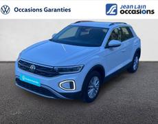Volkswagen T-Roc - T-Roc 1.0 TSI 110 Start/Stop BVM6 Life Plus - 21 190 €