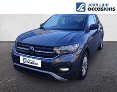 Volkswagen T-Cross - T-Cross 1.0 TSI 110 Start/Stop BVM6 Lounge - 18 790 €