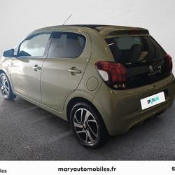 Peugeot 108 108 VTi 72ch S&S BVM5 Collection TOP! Lisieux