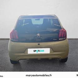 Peugeot 108 108 VTi 72ch S&S BVM5 Collection TOP! Lisieux