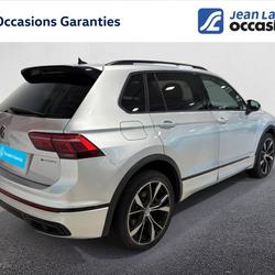 Volkswagen Tiguan 1.4 eHybrid 245ch DSG6 R-Line occasion - Annonay - photo 2/20