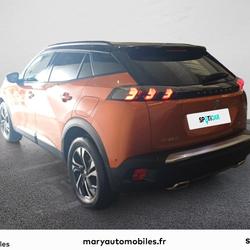 Peugeot 2008 2008 PureTech 130 S&S EAT8 GT Lisieux