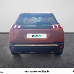 Peugeot 2008 2008 PureTech 130 S&S EAT8 GT Lisieux
